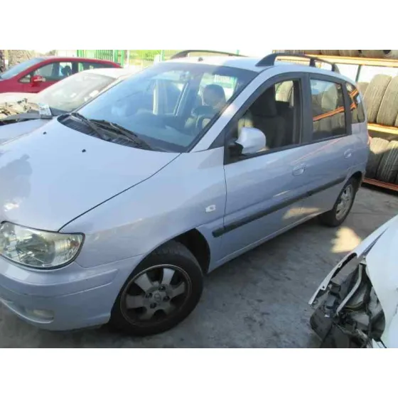 HYUNDAI MATRIX (FC) '2003 1.8 GLS PLATA