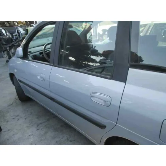 HYUNDAI MATRIX (FC) '2003 1.8 GLS PLATA