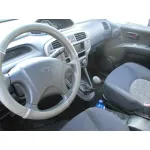 HYUNDAI MATRIX (FC) '2003 1.8 GLS PLATA