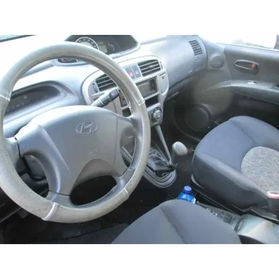 HYUNDAI MATRIX (FC) '2003 1.8 GLS PLATA