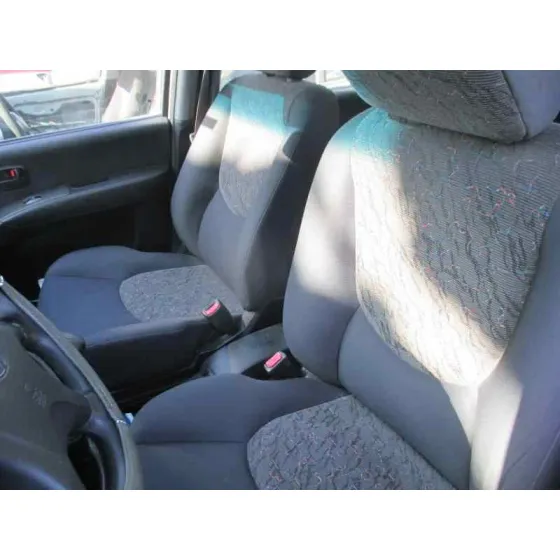 HYUNDAI MATRIX (FC) '2003 1.8 GLS PLATA