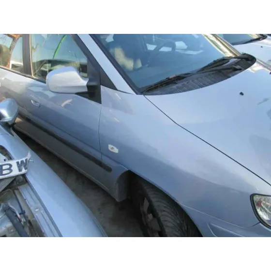 HYUNDAI MATRIX (FC) '2003 1.8 GLS PLATA