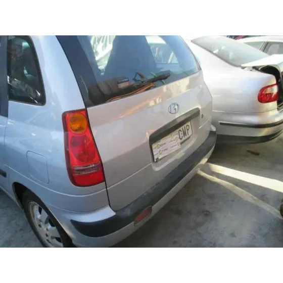 HYUNDAI MATRIX (FC) '2003 1.8 GLS PLATA