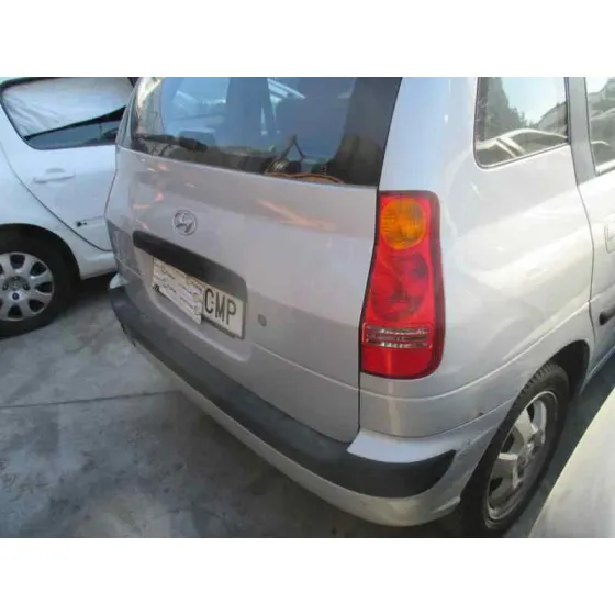 HYUNDAI MATRIX (FC) '2003 1.8 GLS PLATA