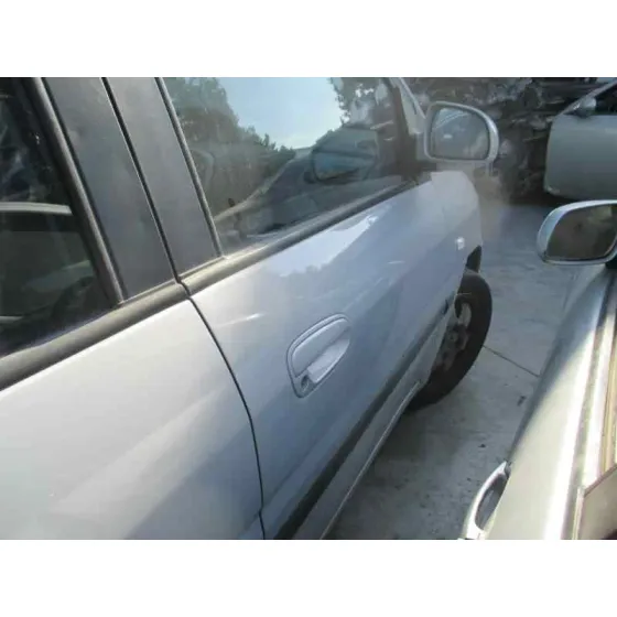 HYUNDAI MATRIX (FC) '2003 1.8 GLS PLATA