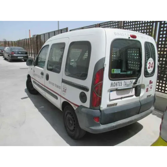 RENAULT KANGOO (F/KC0) '2001 ALIZE BLANCO