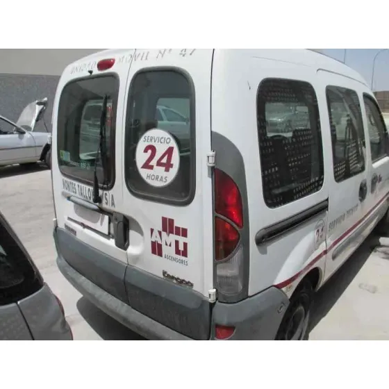 RENAULT KANGOO (F/KC0) '2001 ALIZE BLANCO