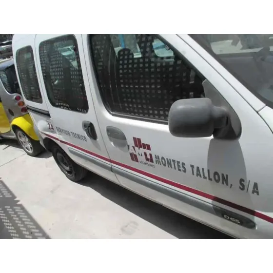 RENAULT KANGOO (F/KC0) '2001 ALIZE BLANCO