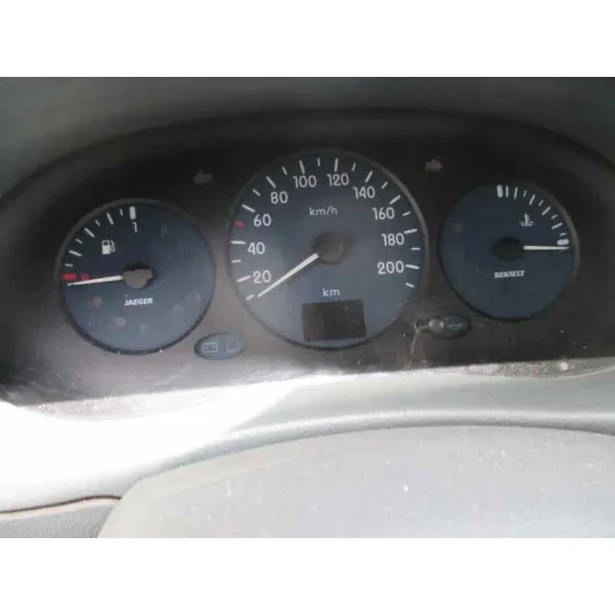 RENAULT KANGOO (F/KC0) '2001 ALIZE BLANCO