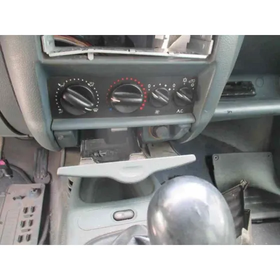 RENAULT KANGOO (F/KC0) '2001 ALIZE BLANCO