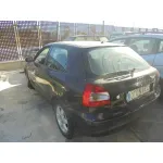 AUDI A3 (8L) AUDI A3 (8L) '2002 1.9 TDI AMBIENTE NEGRO 2000