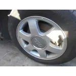AUDI A3 (8L) AUDI A3 (8L) '2002 1.9 TDI AMBIENTE NEGRO 2000