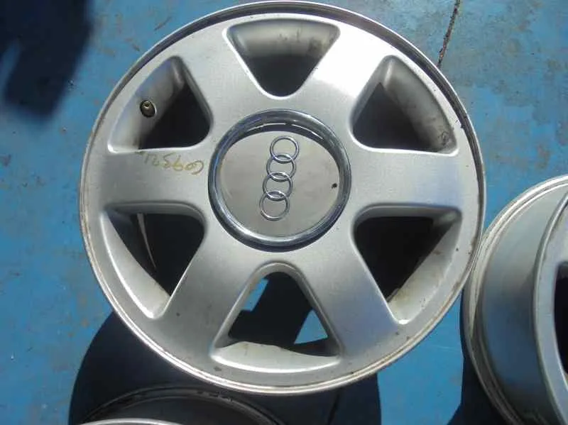 AUDI A3 (8L) AUDI A3 (8L) '2002 1.9 TDI AMBIENTE NEGRO 2000