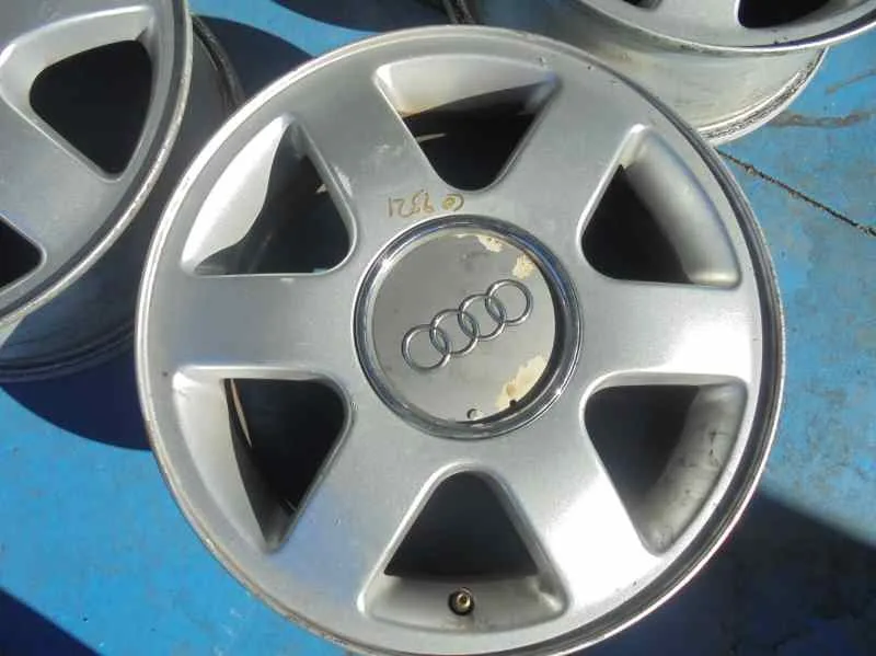 AUDI A3 (8L) AUDI A3 (8L) '2002 1.9 TDI AMBIENTE NEGRO 2000