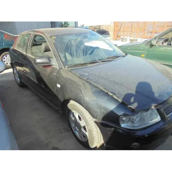 AUDI A3 (8L) '2002 1.9 TDI AMBIENTE NEGRO