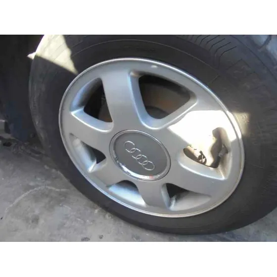 AUDI A3 (8L) '2002 1.9 TDI AMBIENTE NEGRO