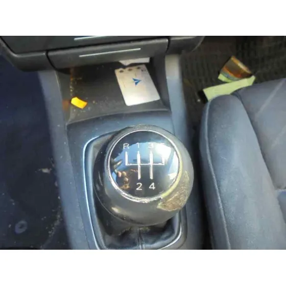 AUDI A3 (8L) '2002 1.9 TDI AMBIENTE NEGRO