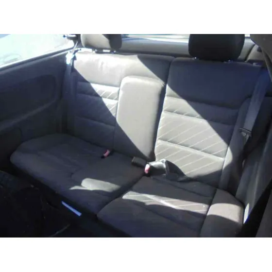 AUDI A3 (8L) '2002 1.9 TDI AMBIENTE NEGRO