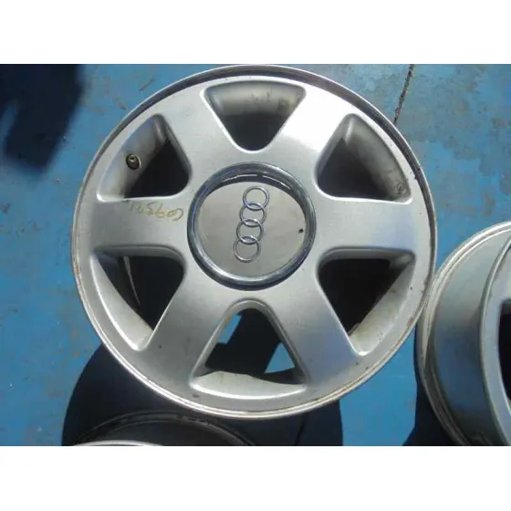 AUDI A3 (8L) '2002 1.9 TDI AMBIENTE NEGRO