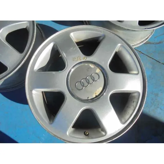AUDI A3 (8L) '2002 1.9 TDI AMBIENTE NEGRO