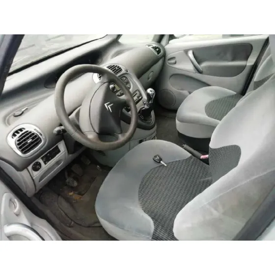 CITROEN XSARA PICASSO '2005 1.6 HDI SATISFACTION II PLATA
