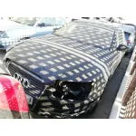 AUDI A6 BERLINA (4F2) AUDI A6 BERLINA (4F2) '2005 3.0 TDI QUATTRO (165KW) NEGRO 2004