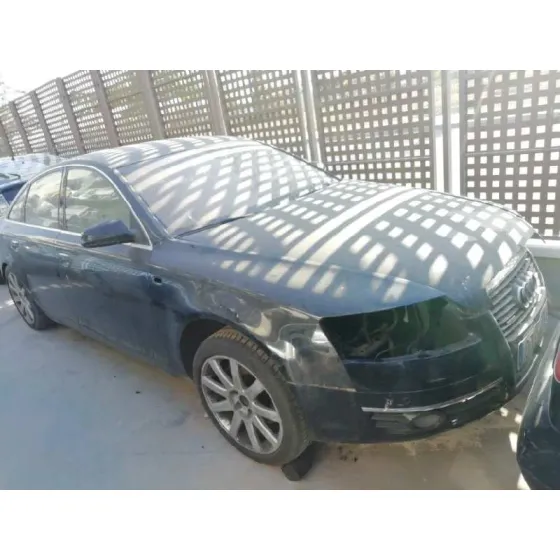 AUDI A6 BERLINA (4F2) '2005 3.0 TDI QUATTRO (165KW) NEGRO