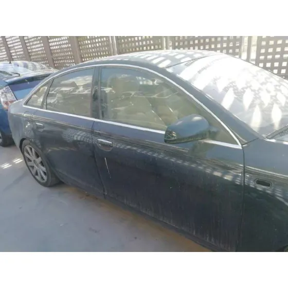 AUDI A6 BERLINA (4F2) '2005 3.0 TDI QUATTRO (165KW) NEGRO