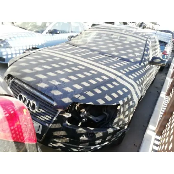 AUDI A6 BERLINA (4F2) '2005 3.0 TDI QUATTRO (165KW) NEGRO