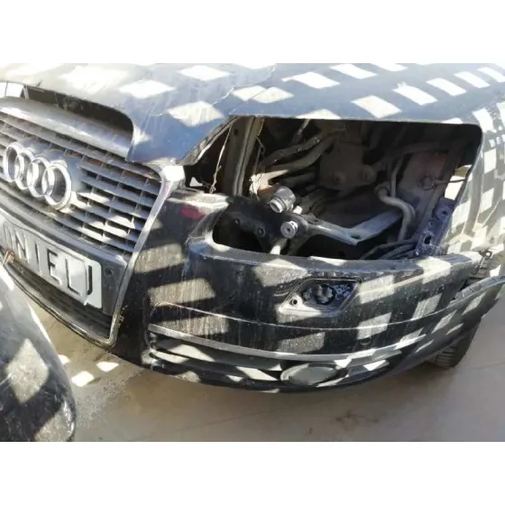 AUDI A6 BERLINA (4F2) '2005 3.0 TDI QUATTRO (165KW) NEGRO