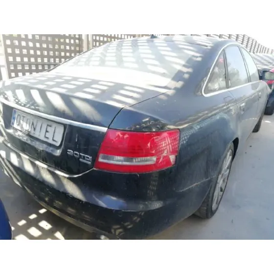AUDI A6 BERLINA (4F2) '2005 3.0 TDI QUATTRO (165KW) NEGRO