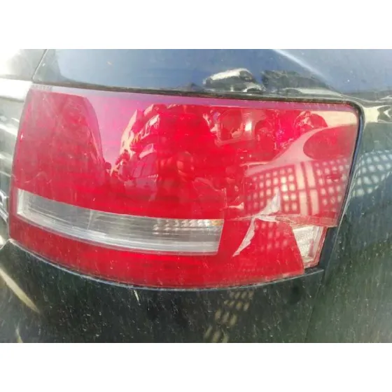 AUDI A6 BERLINA (4F2) '2005 3.0 TDI QUATTRO (165KW) NEGRO