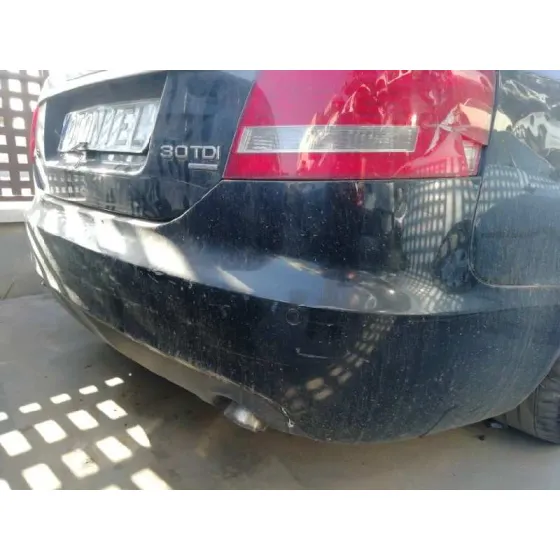 AUDI A6 BERLINA (4F2) '2005 3.0 TDI QUATTRO (165KW) NEGRO