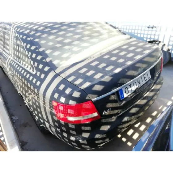 AUDI A6 BERLINA (4F2) '2005 3.0 TDI QUATTRO (165KW) NEGRO