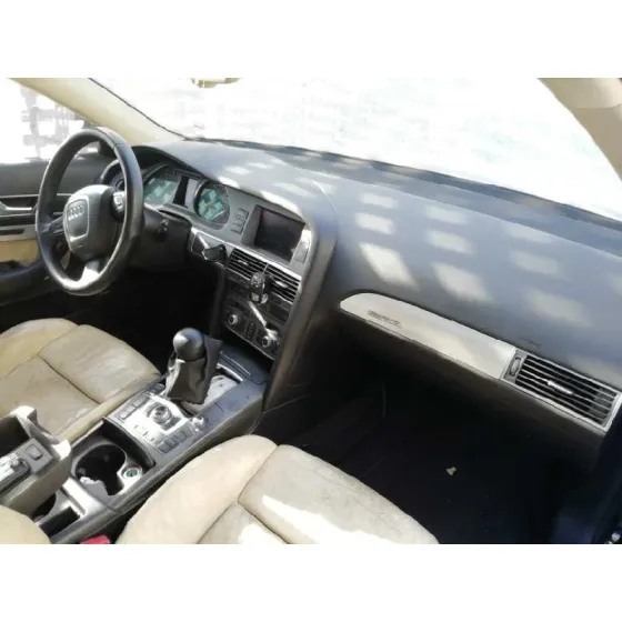 AUDI A6 BERLINA (4F2) '2005 3.0 TDI QUATTRO (165KW) NEGRO