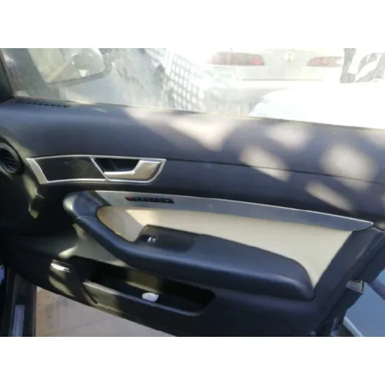 AUDI A6 BERLINA (4F2) '2005 3.0 TDI QUATTRO (165KW) NEGRO