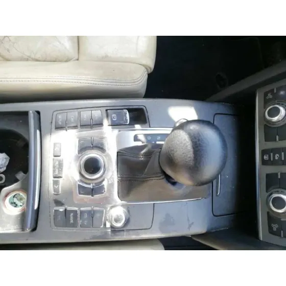 AUDI A6 BERLINA (4F2) '2005 3.0 TDI QUATTRO (165KW) NEGRO
