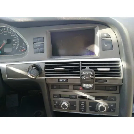 AUDI A6 BERLINA (4F2) '2005 3.0 TDI QUATTRO (165KW) NEGRO