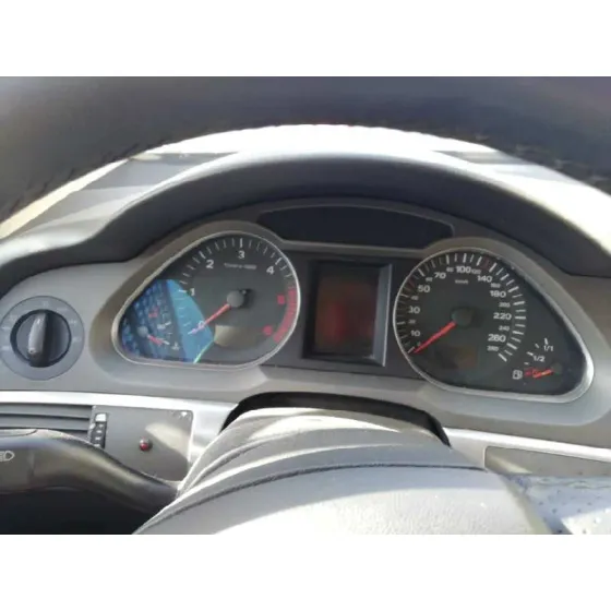 AUDI A6 BERLINA (4F2) '2005 3.0 TDI QUATTRO (165KW) NEGRO