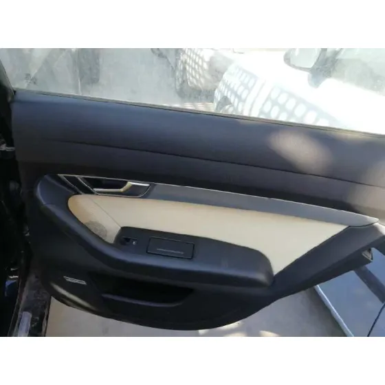 AUDI A6 BERLINA (4F2) '2005 3.0 TDI QUATTRO (165KW) NEGRO