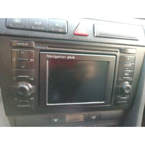 AUDI A6 BERLINA (4B2) '2005 2.5 TDI GRIS