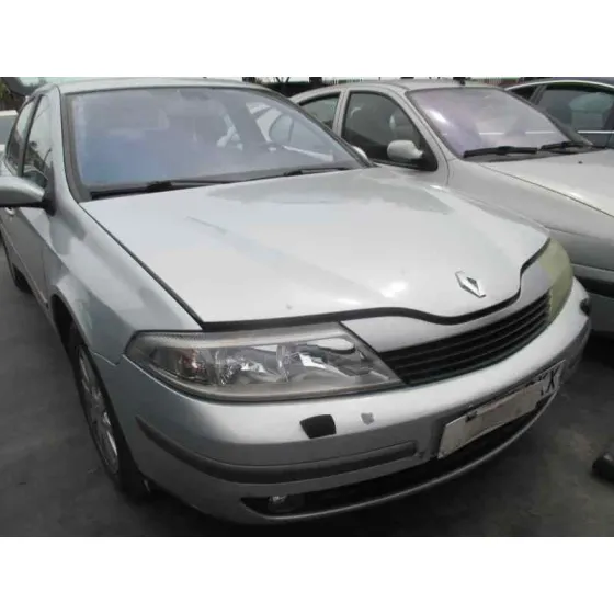 RENAULT LAGUNA II (BG0) '2002 AUTHENTIQUE PLATA