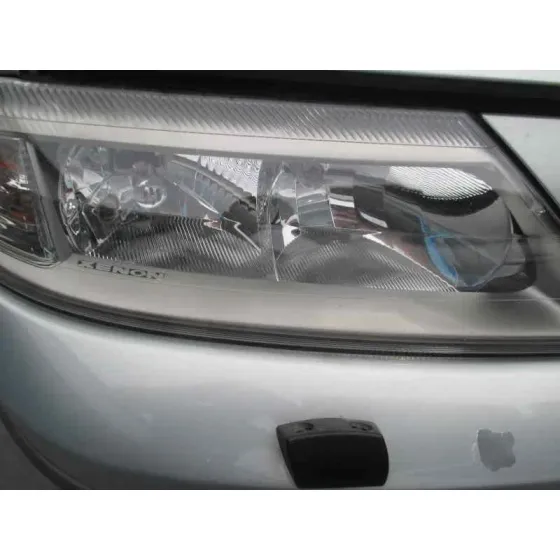 RENAULT LAGUNA II (BG0) '2002 AUTHENTIQUE PLATA