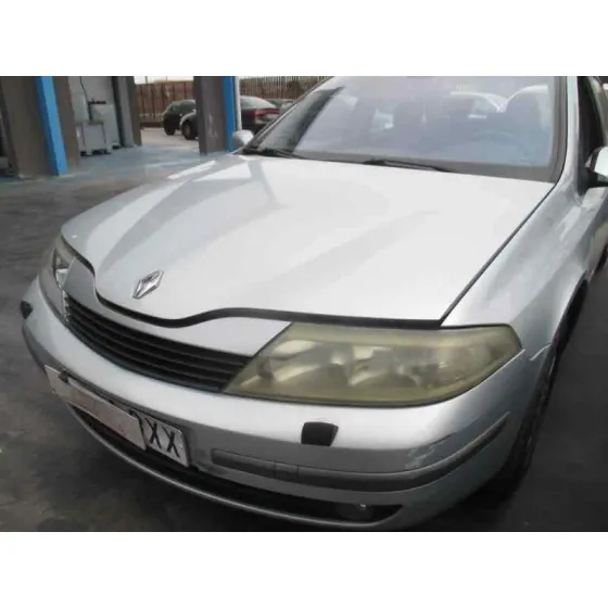 RENAULT LAGUNA II (BG0) '2002 AUTHENTIQUE PLATA