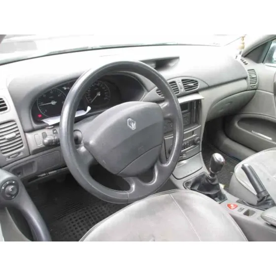 RENAULT LAGUNA II (BG0) '2002 AUTHENTIQUE PLATA