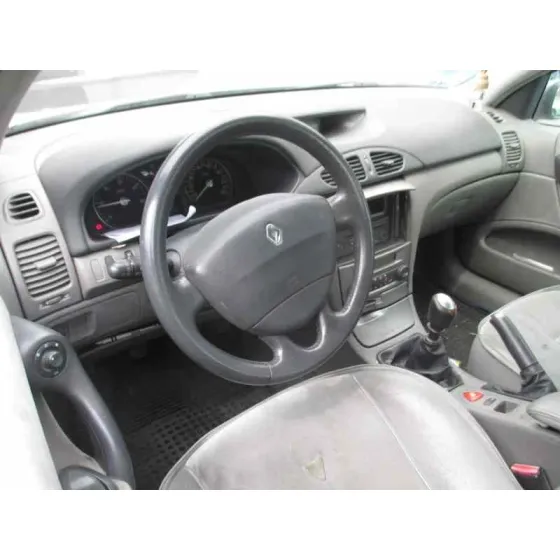 RENAULT LAGUNA II (BG0) '2002 AUTHENTIQUE PLATA