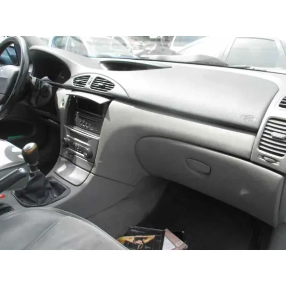 RENAULT LAGUNA II (BG0) '2002 AUTHENTIQUE PLATA