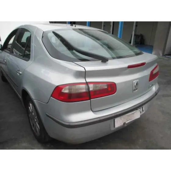 RENAULT LAGUNA II (BG0) '2002 AUTHENTIQUE PLATA