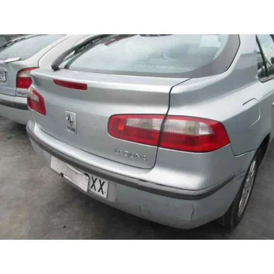 RENAULT LAGUNA II (BG0) '2002 AUTHENTIQUE PLATA
