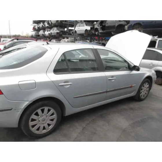 RENAULT LAGUNA II (BG0) '2002 AUTHENTIQUE PLATA